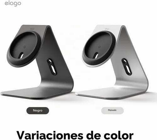 Vista 8 de Soporte de carga elago MS4 para cargador MagSafe