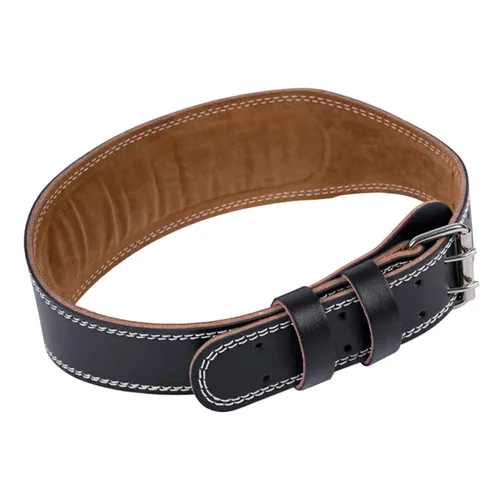 Vista 10 de BESPORTBLE Cinturón de ejercicio ajustable para hombre, cinturón de cintura para hombres, cinturón de sentadillas para la espalda, cinturón
