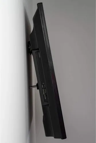 Vista 4 de Dayton Audio Shadow Mount HM3260 - Soporte de pared para TV estilo colgador de 32 a 80 pulgadas