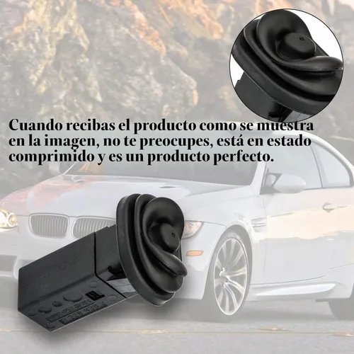 Vista 7 de 51178228939 Liberación del pestillo del eyector de la puerta de gas combustible para BMW 1999-2016 1 3 5 6 7 X3 X5 X6 Series E46 E60 E88 E90 128i