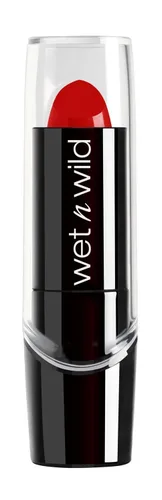Vista 36 de wet n wild - Lápiz labial con acabado sedoso, color labial hidratante rico y acumulable, formulado con vitaminas A, E y macadamia para una Un breve