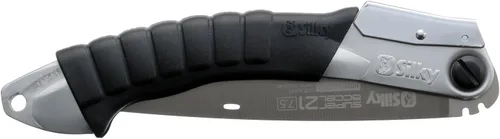 Vista 3 de Silky Professional Series Super Accel - Sierra plegable (8.268 in, dientes LG (119-21)