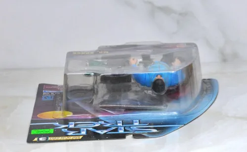 Vista 6 de Star Trek Warp Factor Serie 3 - Mr Spock