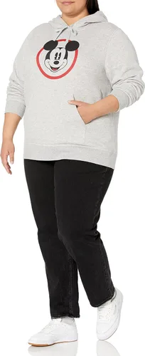 Vista 7 de Tienda Essentials Disney Marvel Star Wars Princesa - Sudaderas de vellón con capucha para mujer