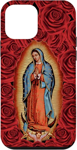 Vista 16 de Our Lady Virgen De Guadalupe - Carcasa para iPhone 17