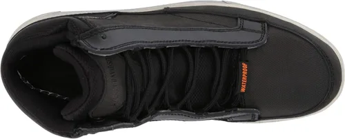 Vista 5 de HARLEY-DAVIDSON FOOTWEAR Tenis Vardon para mujer, Negro