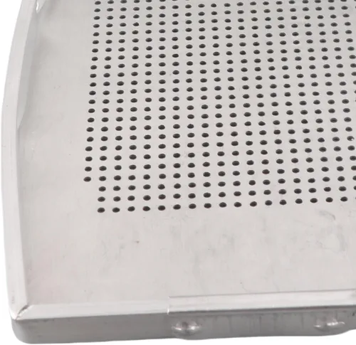Vista 7 de Protector de placa de hierro antiadherente, cubierta de planchado, zapato de planchado, sombrero de tapa de hierro para oficina para el hogar