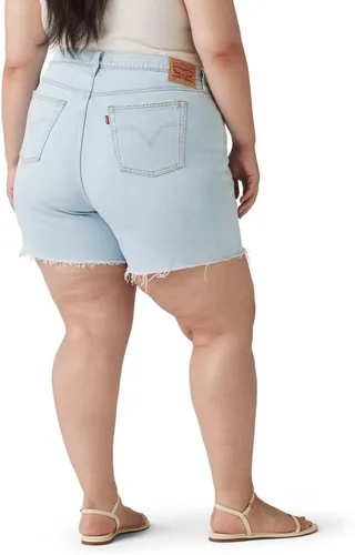 Vista 2 de Levi's Pantalones cortos originales 501 para mujer (también disponibles en Plus)