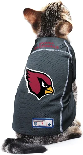 Vista 4 de Littlearth Camiseta básica unisex para mascotas de la NFL