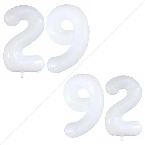 Vista 173 de Goer, conjunto de globos de papel aluminio para decoraciones de cumpleaños, globos de las letras de feliz cumpleaños y de números Oro