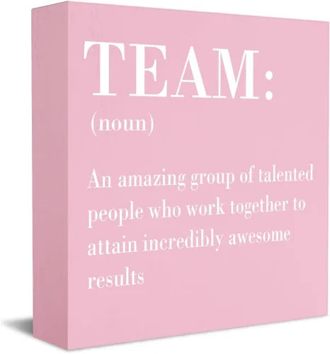 Vista 12 de HTBIG Regalos inspiracionales para hombres, mujeres, amigos, decoración de oficina para compañeros de trabajo, regalos de reconocimiento, You Are