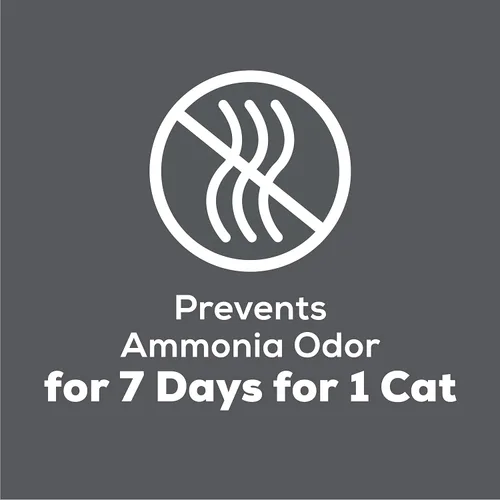 Vista 5 de Tidy Cats Purina - Accesorios para arena para gatos, paquete de recarga de almohadillas para gatos, 8 unidades, 8 unidades (paquete de 8)