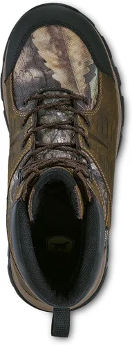 Vista 5 de Irish Setter, Terrain, Mens, 10", Waterproof, Insulated 1200g, Hunting Boot, Mossy Oak Country DNA
