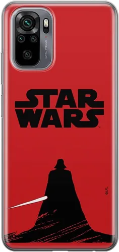 Vista 7 de ERT GROUP Funda de teléfono móvil para Xiaomi REDMI Note 10/10S original y con licencia oficial de Star Wars, patrón Darth Vader 004 adaptado Darth
