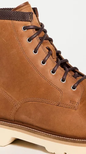 Vista 4 de Cole Haan Botas de punta lisa para hombre American Classics impermeables