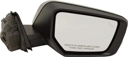 Vista 130 de Garage-Pro Espejo compatible con Chevrolet Malibu 2014-2016 y Malibu Limited 2016 con calefacción lateral del conductor, con detección de punto