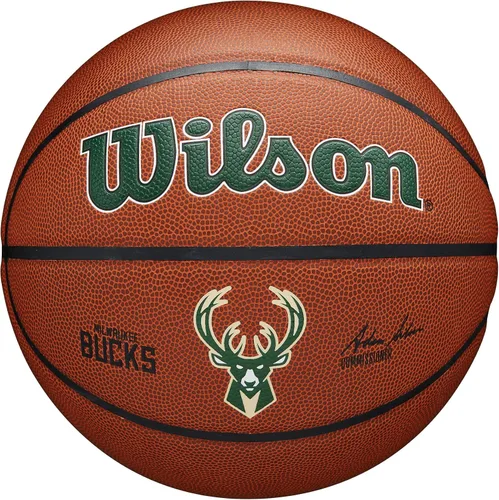 Vista 14 de Wilson NBA Team Alliance Balones de baloncesto - Tamaño 7-29.5
