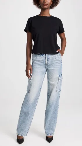 Vista 5 de Vaqueros Bobbie Cargo para Mujer