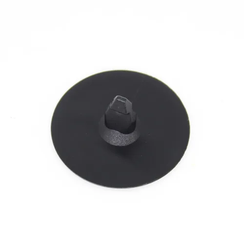 Vista 3 de Para Mercedes-Benz C CLA CLS E GLA y S Clase Rocker Clips de retención A0009917498 Nylon Negro 10pcs