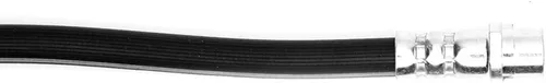 Vista 2 de Dynamic Friction Company Manguera de línea de freno delantero 350-74015 para Volkswagen Beetle 1998-2010, Volkswagen Jetta 1999-2005, Golf