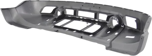 Vista 5 de Compatible con Jeep Patriot 2011-2017 Cubierta de parachoques delantero inferior Texturado, OEM 68091525AA, CH1015112