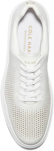 Vista 100 de Cole Haan Tenis Grandpro Rally con corte láser para hombre