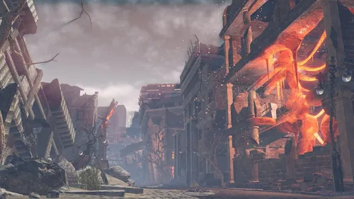Vista 12 de God Eater 3 - PlayStation 4