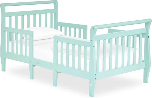 Vista 14 de Cama Infantil Dream On Me modelo Emma, convertible 3 en 1 , Espresso