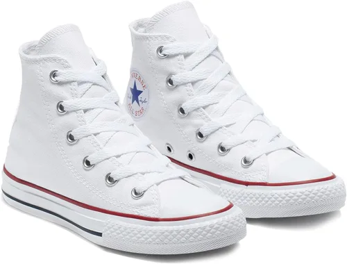 Vista 4 de Converse Chuck Taylor All Star 2018 - Tenis de caña alta unisex para niños