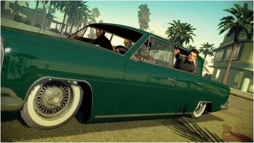 Vista 2 de The Godfather II - Xbox 360