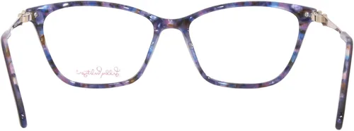 Vista 4 de Gafas graduadas Lilly Pulitzer Marzian Purple