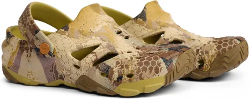 Vista 10 de SITKA Ranger Camp Shoe - Zapato de agua ligero de espuma completa de camuflaje para hombre
