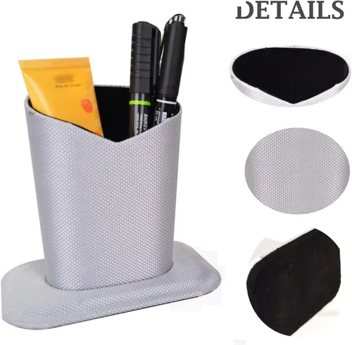 Vista 3 de Bleiou 1 paquete de soporte para gafas, soporte protector para anteojos para escritorios o mesitas de noche