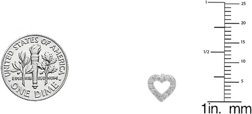 Vista 3 de Dazzlingrock Collection - Pendientes de tuerca