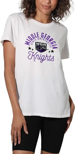 Vista 127 de Colección oficial de camisetas sueltas para mujer, color blanco
