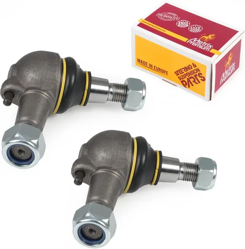 Vista 162 de Metrix - 2 juntas de rótula superior delantera K3134T para Dodge Ram 1500 4WD 94-01, Ram 2500 4WD 94-99, Jeep Cherokee 84-01, Wrangler 97-17