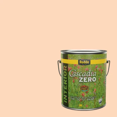 Vista 78 de Rodda Paint CASCADIA XL Pintura e imprimación satinada exterior en uno, cuarto de galón, Costa de Marfil