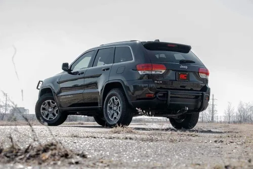 Vista 6 de Rough Country Kit de nivelación de 2 pulgadas para Jeep Grand Cherokee WK2-67800 2011-2022