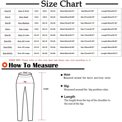 Vista 2 de Women's Cargo Pants High Waist Casual Wide Leg Trousers with Pockets Button Stretch Gym Sweatpants with Drawstring