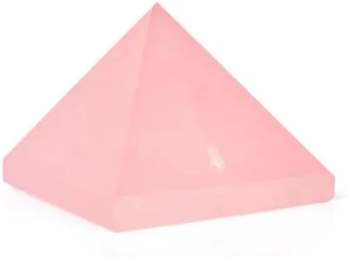 Vista 16 de StoneStory Estatua de cristal curativo de pirámide de ojo de tigre natural, piedra preciosa espiritual de reiki (ojo de tigre, 2.0 x 1.6 in)