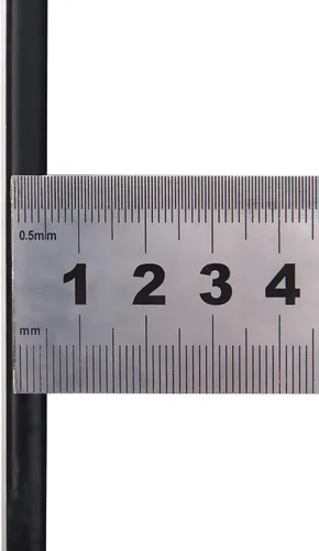 Vista 7 de PHI VILLA Estante de leña de 50,8 cm para interiores y exteriores, porta troncos para chimenea y estufa de leña, accesorios para estufa de leña