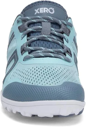 Vista 3 de Xero Shoes Tenis de correr Mesa Trail para mujer, ligeros, descalzos