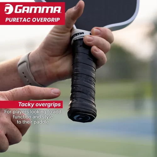 Vista 2 de GAMMATennis Grip