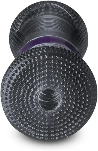 Vista 5 de Astroglide Masturbador y Stroker masculino, Toy 'n Joy Finisher para hombres, juguete sexual masculino de doble entrada, impermeable y amigable