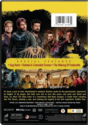 Vista 2 de The Boys - Season 03