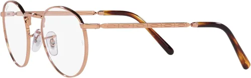 Vista 3 de Ray-Ban RX3637v - Nuevos marcos redondos para gafas graduadas
