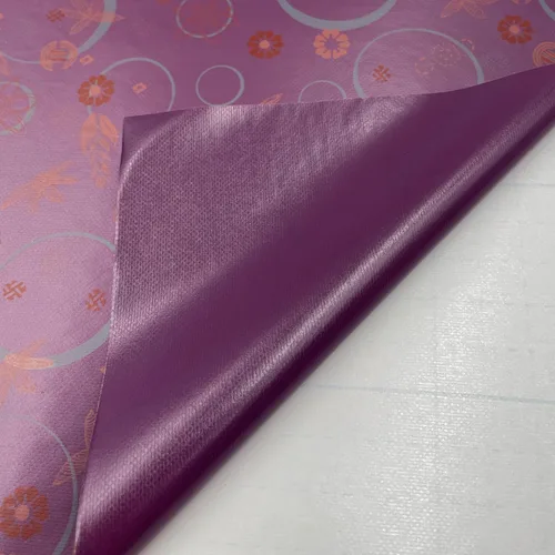Vista 7 de Yifely Peel & Stick - Revestimiento de cajón extraíble para cubrir estantes de armarios antiguos de apartamentos, anillo morado, 17.7 pulgadas por