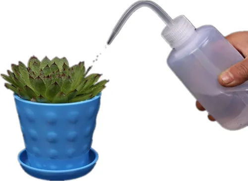 Vista 8 de 14 unidades de herramientas para plantas suculentas, herramientas de mano para mini jardín Pathonor, herramientas miniatura para Jardín de hadas