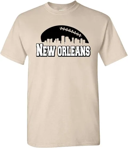 Vista 23 de Xtreme Apparrel City Skyline - Camiseta de hombre para los aficionados al fútbol americano Pittsburgh - Camisa negra