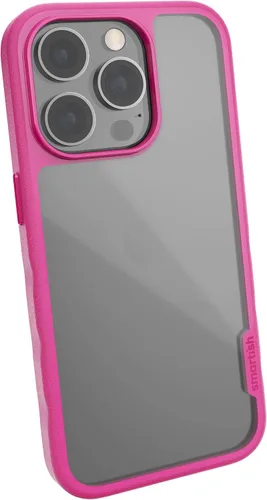 Vista 76 de Smartish® - Funda MagSafe transparente para iPhone 17, Gripmunk, funda delgada magnética [ligera + protectora], cubierta de agarre delgada